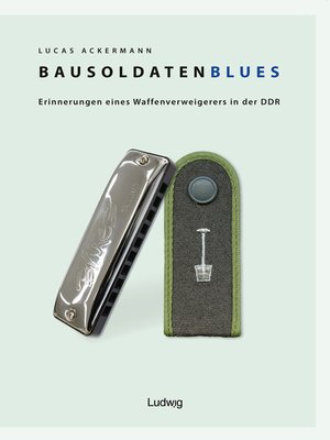 cover image of Bausoldaten-Blues